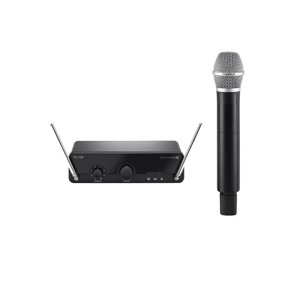 Beyerdynamic TG 100 Handheld set Wireless system
