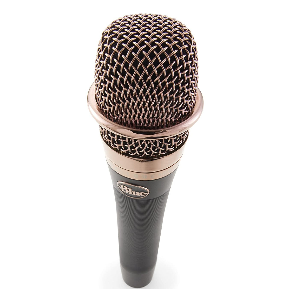 Blue Microphones enCORE 200 Studio-Grade Phantom Powered Active Dynamic Microphone