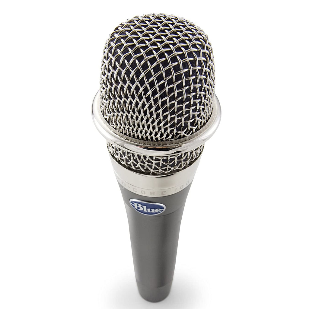 Blue Microphones enCORE 100 Studio-Grade Dynamic Performance Microphone
