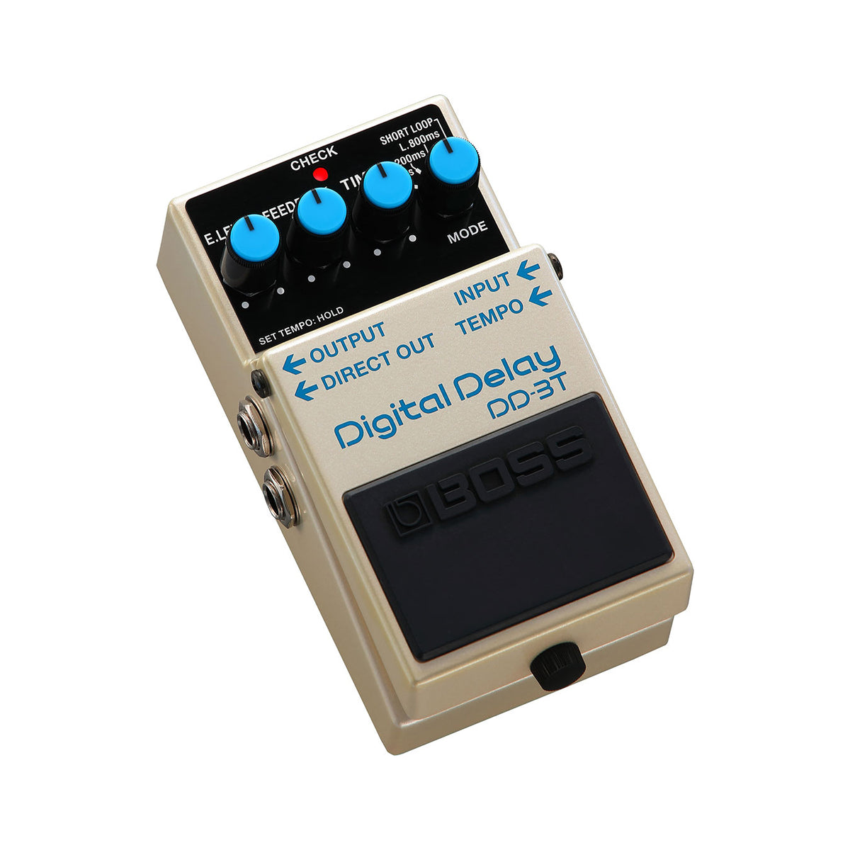 Boss DD-3T Digital Delay Pedal
