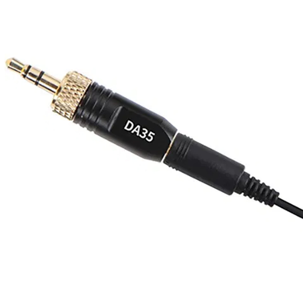Deity Microphones W.Lav DA35 Omnidirectional Lavalier Microphone