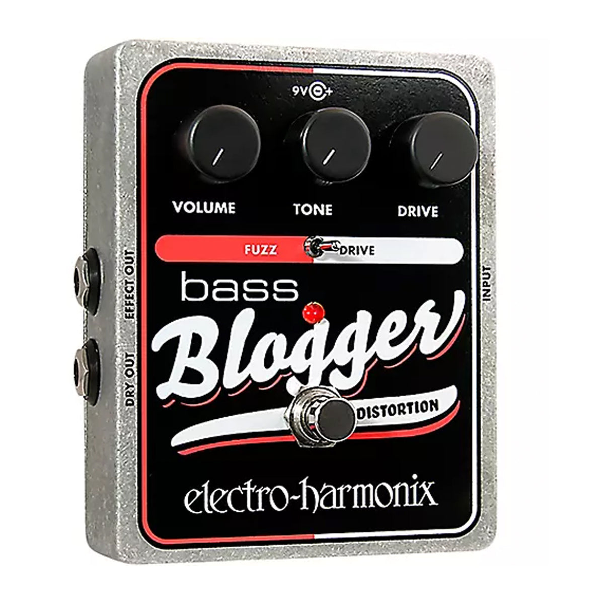 Electro-Harmonix Bass Blogger Distortion/Overdrive Pedal