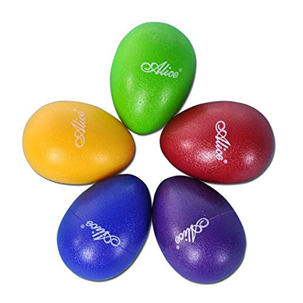 Alice A041SE-G Egg Shakers