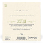 D'Addario EJ88S Nyltech Ukulele Strings - Soprano