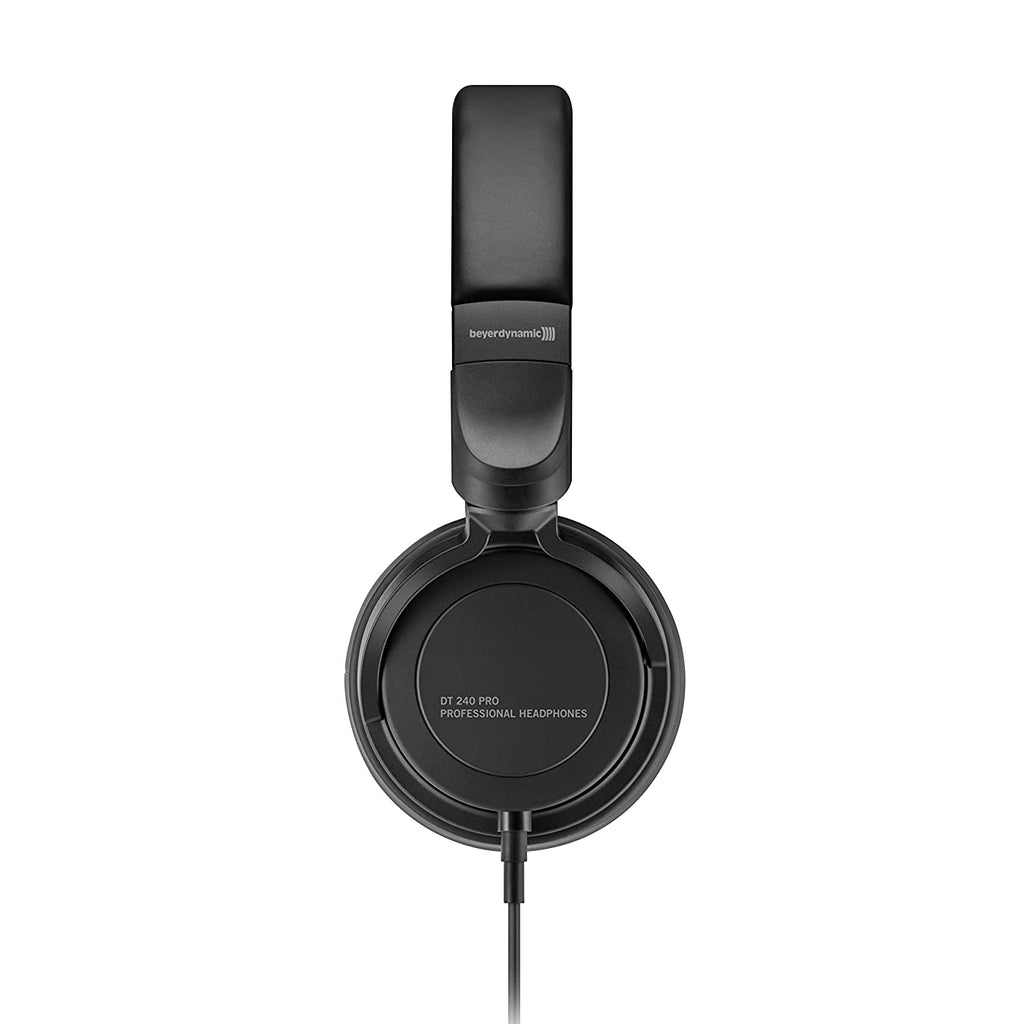 Beyerdynamic DT 240 Pro Headphones (Black) 34 Ohm