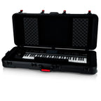 Gator GTSA-KEY61 TSA Series 61-Note Keyboard Case with Wheels
