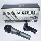JTS AT 980 Dynamic Vocal High Performance and Singing Microphone