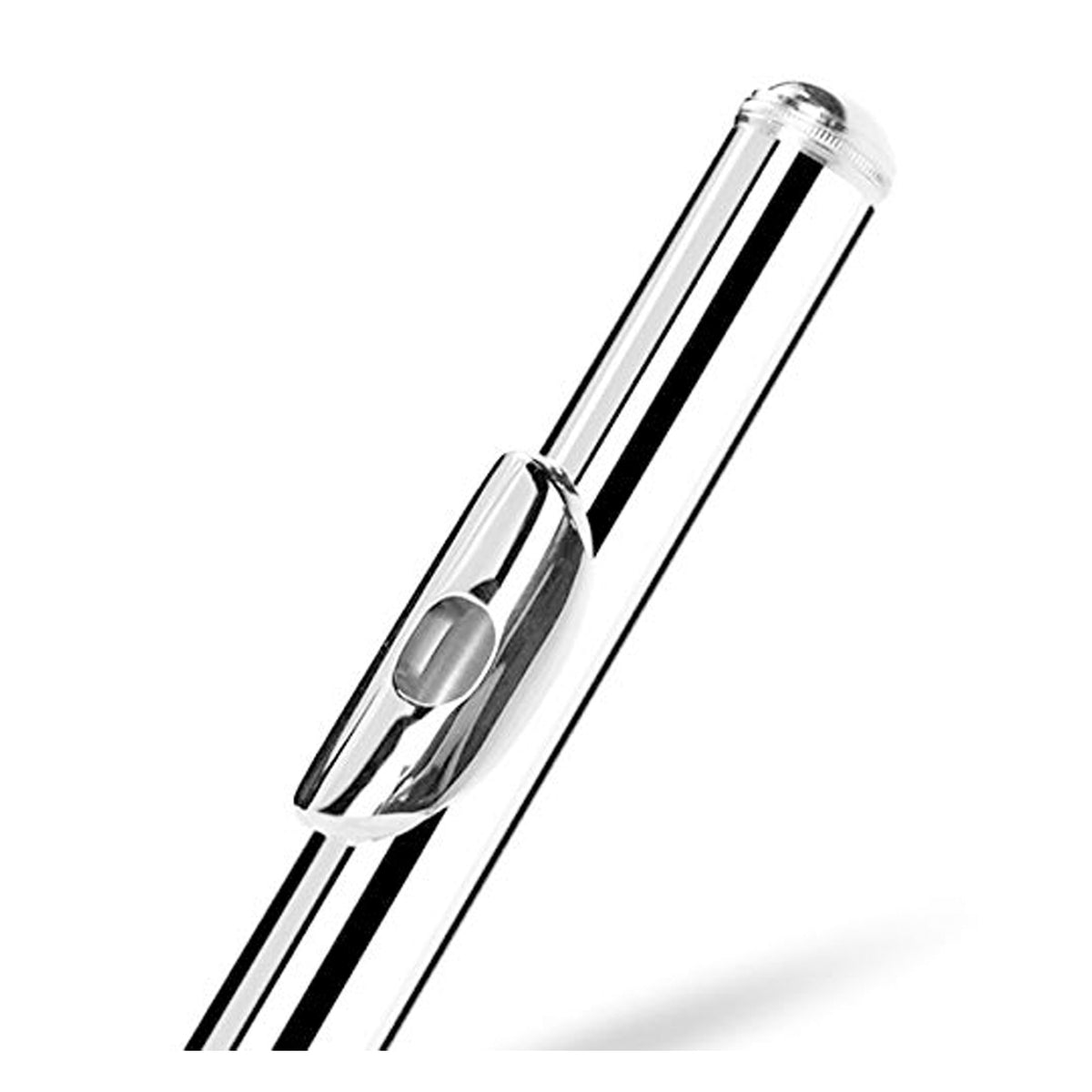 Jinbao JBFL-6248S Silver Plated Flute With Case