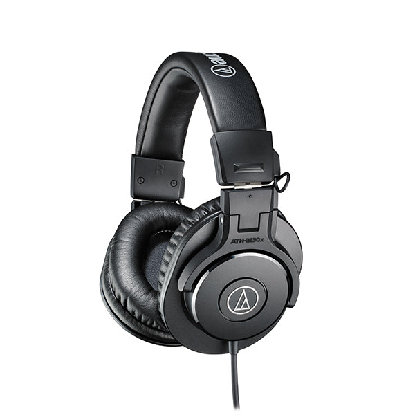 Audio Technica ATH M30x Headphones