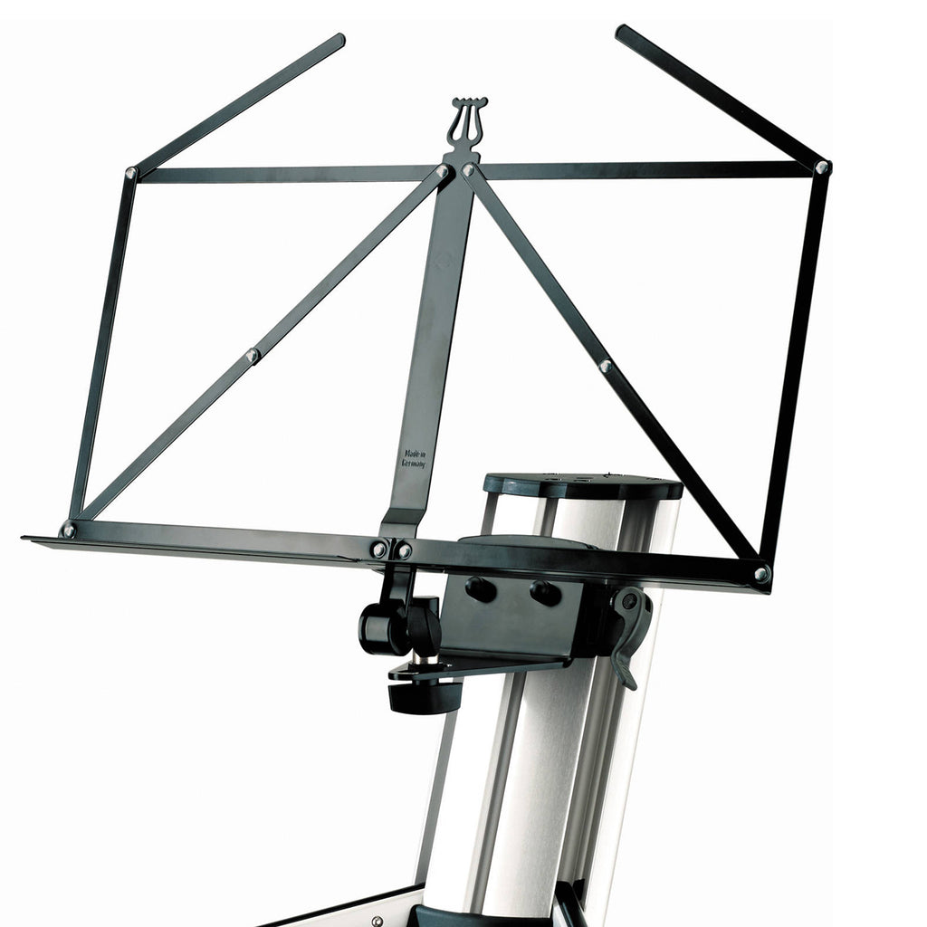K&M 18874 Sheet Music Holder for Spider Pro Keyboard Stand