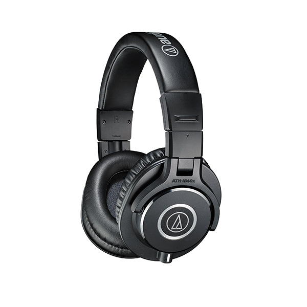 Audio Technica ATH M40x Headphones