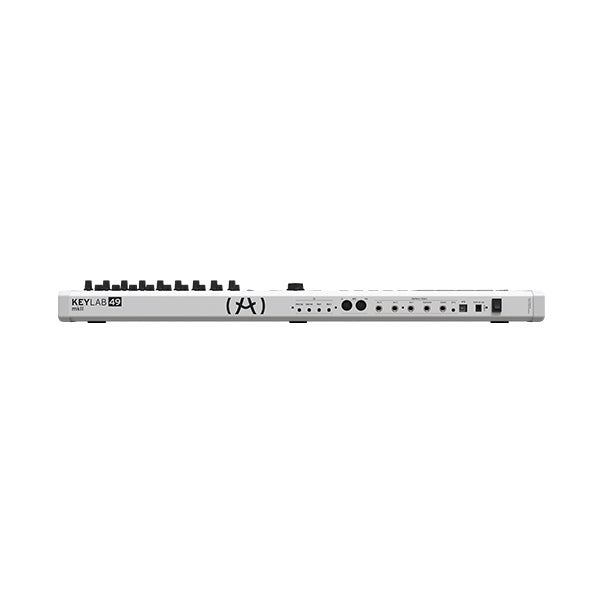 Arturia KeyLab 49 MK2 White Midi Controller