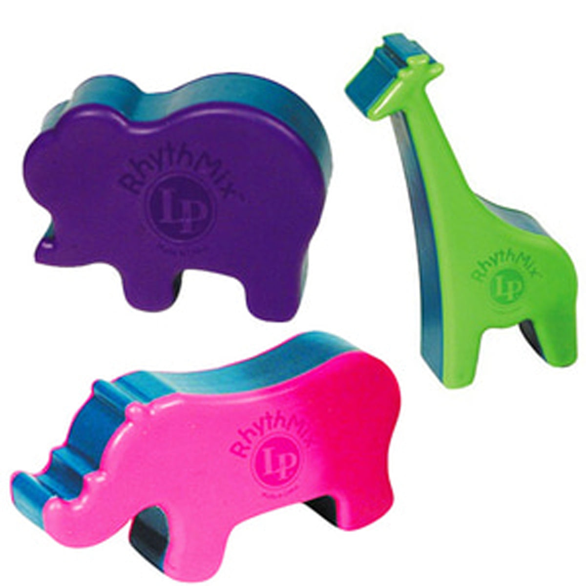 Latin Percussion Rhythmix LPR073BD30-I -Animal Shaker