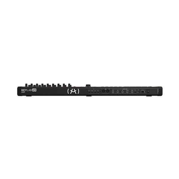 Arturia KeyLab 49 MK2 Black Midi Controller {Limited Edition}