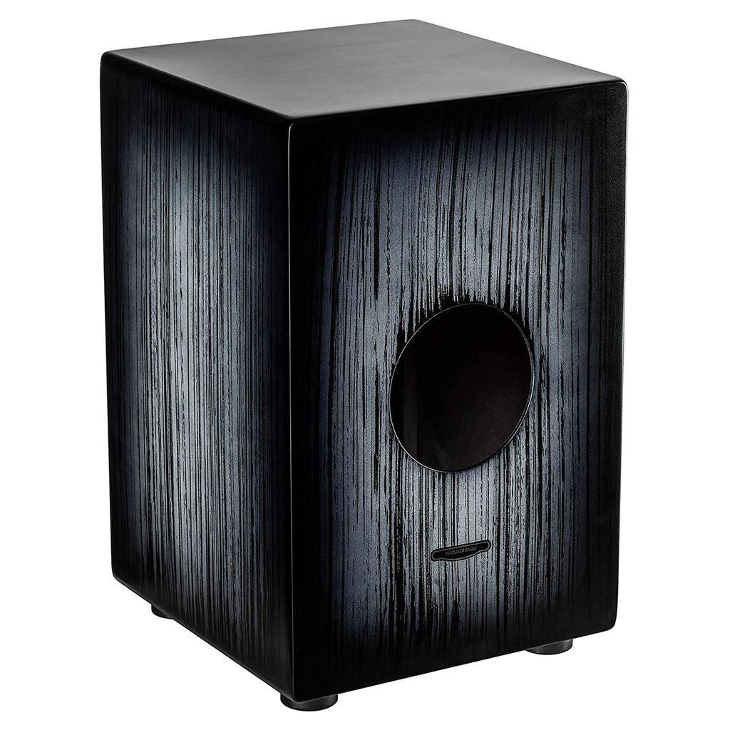 Meinl Percussion Cajon Box Drum Full Size with Internal Metal Stings for Adjustable Snare Effect HCAJ2ATS