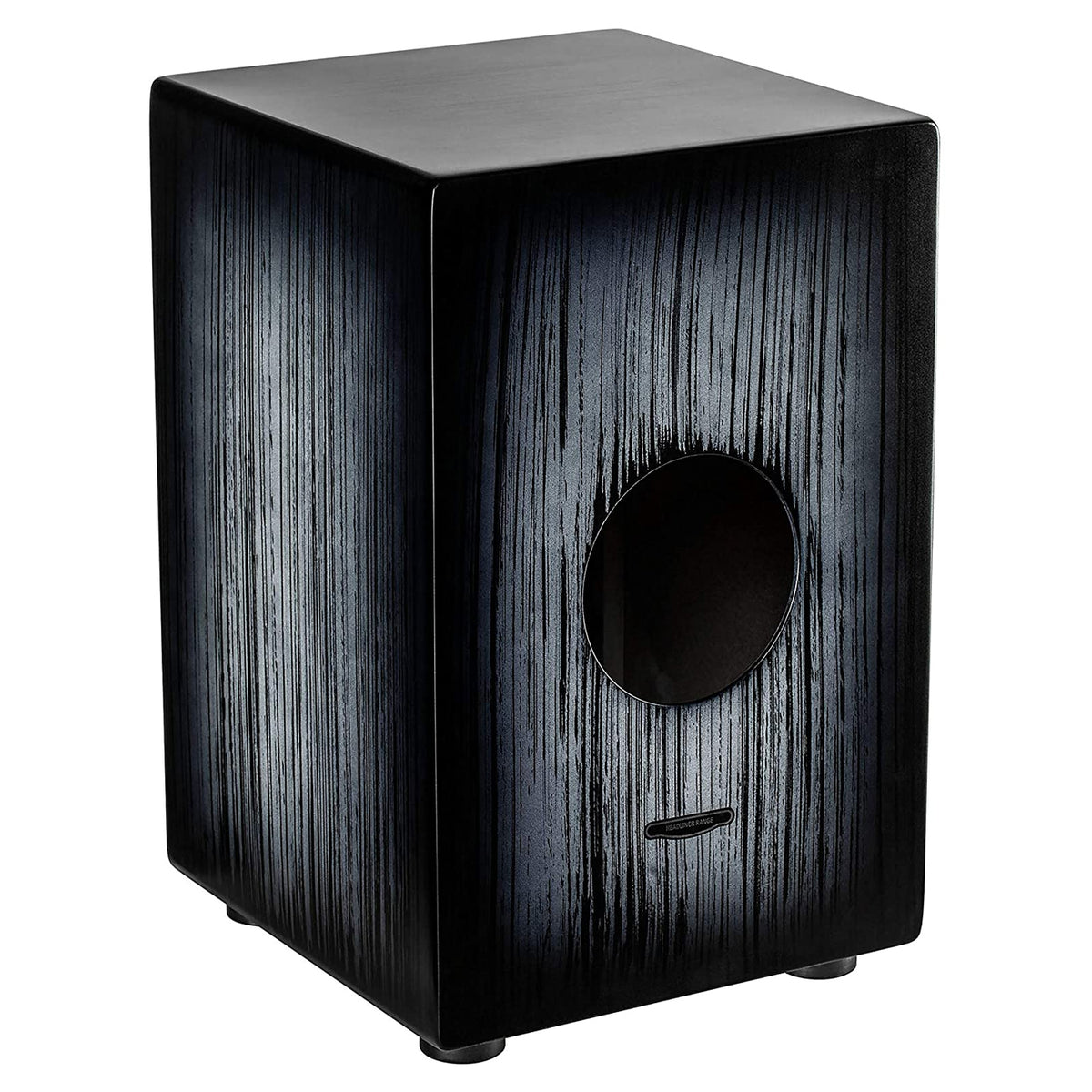 Meinl Percussion Cajon Box Drum Full Size with Internal Metal Stings for Adjustable Snare Effect HCAJ2ATS