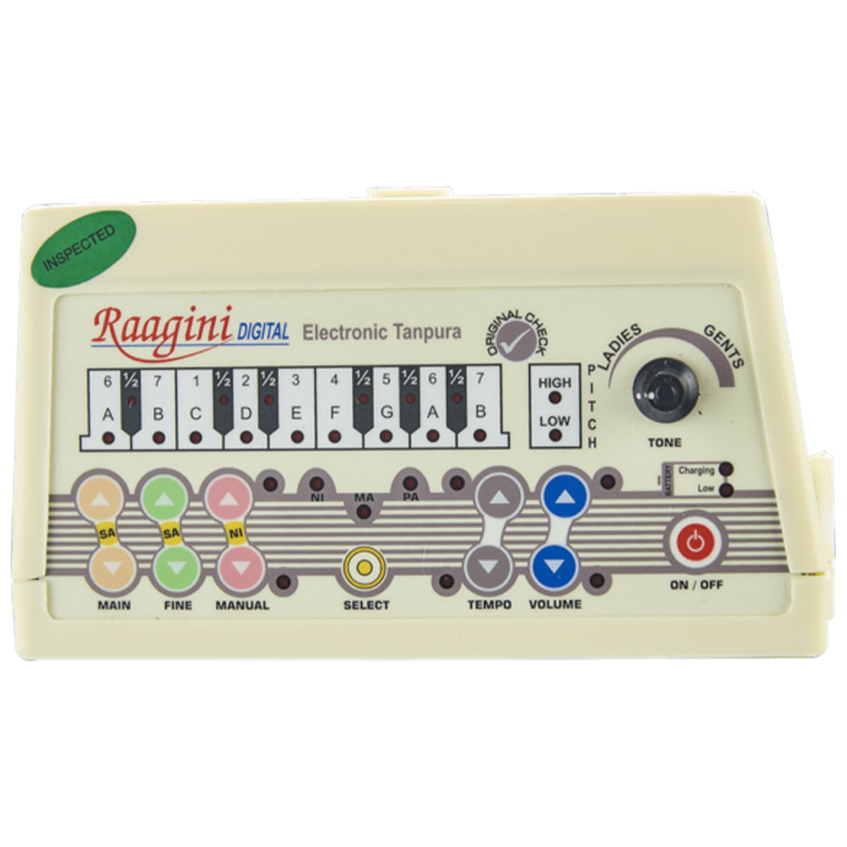Raagini Digital ElectronicTanpura