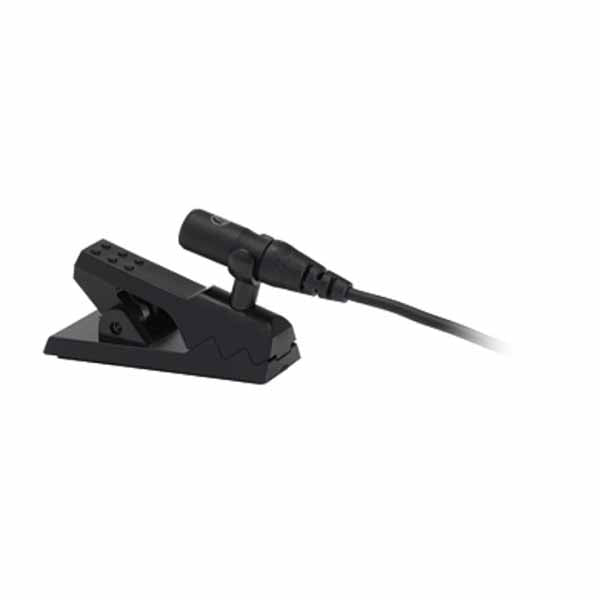 Audio Technica AT9903 Mono mini electret condenser lapel mic for digital recording