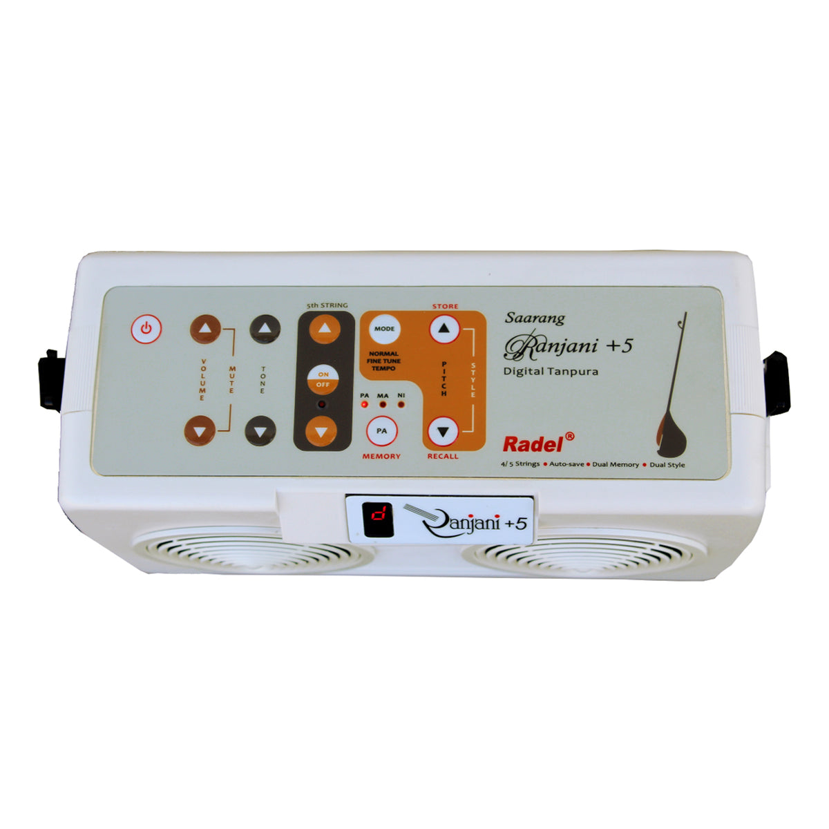 RADEL Saarang Ranjani Plus+5