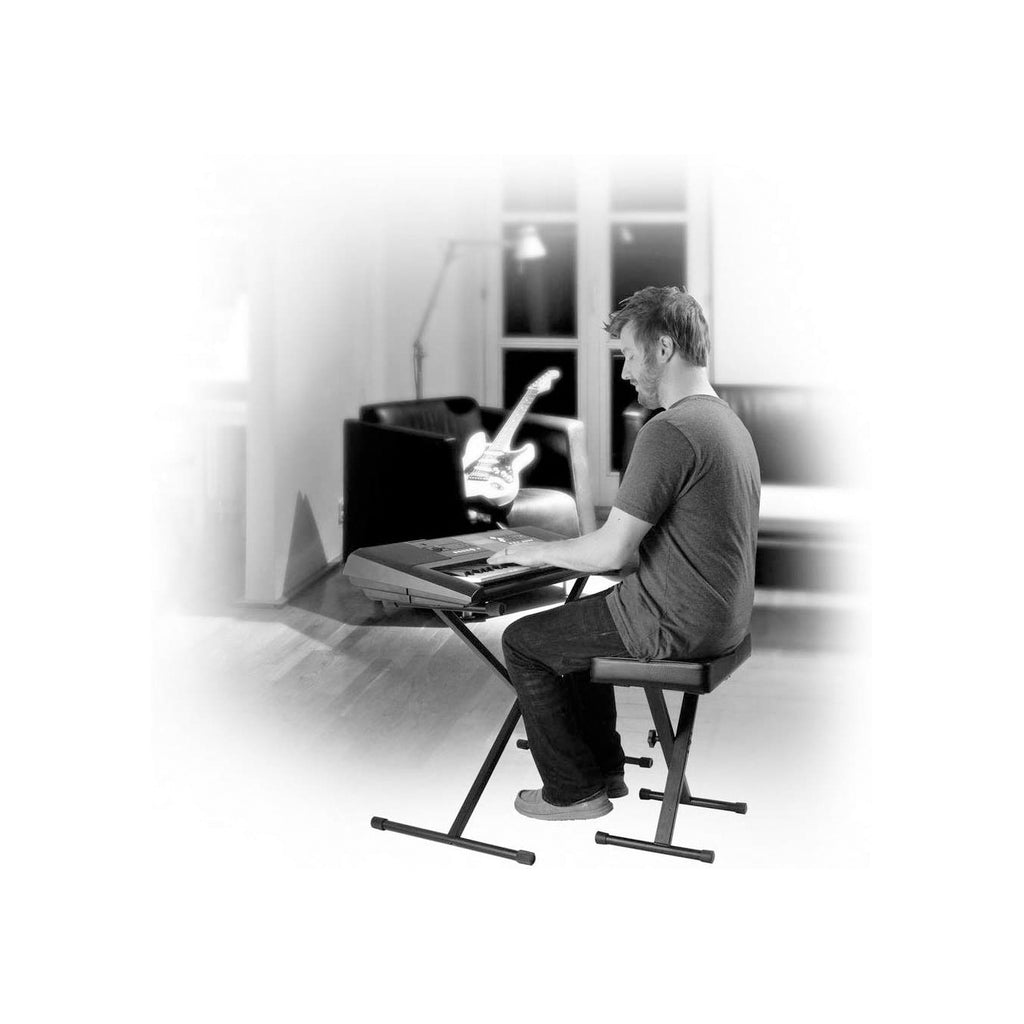 On-Stage KPK6500 Keyboard Stand And Bench Pack