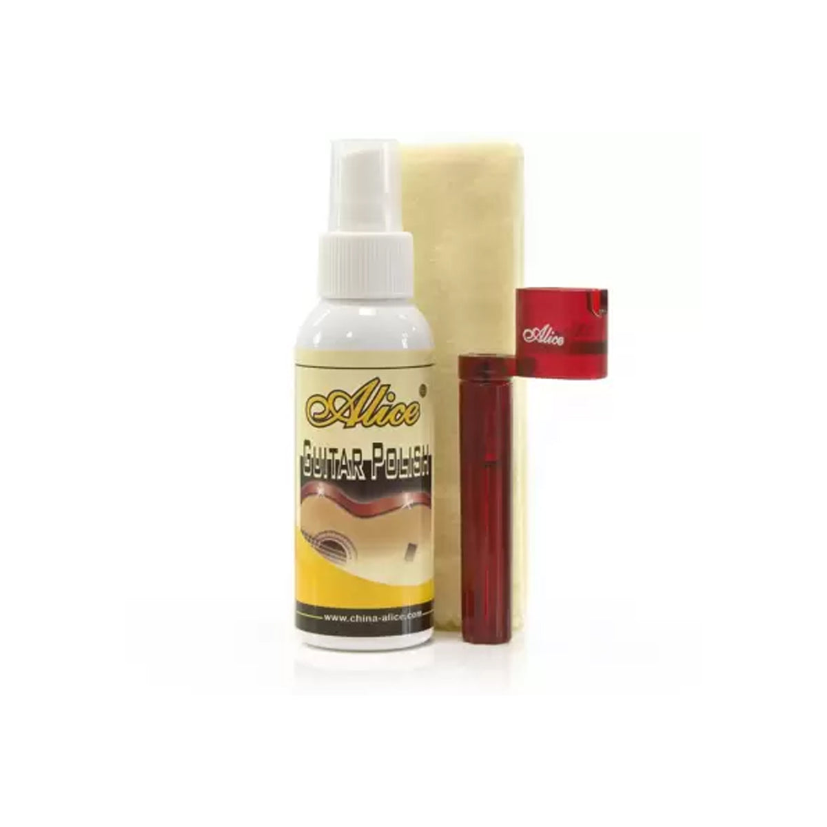 Alice A039PO-S Guitar Polish Kit