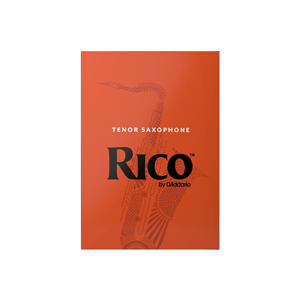 RICO BY D'ADDARIO TENOR SAXOPHONE REEDS strength-2.5