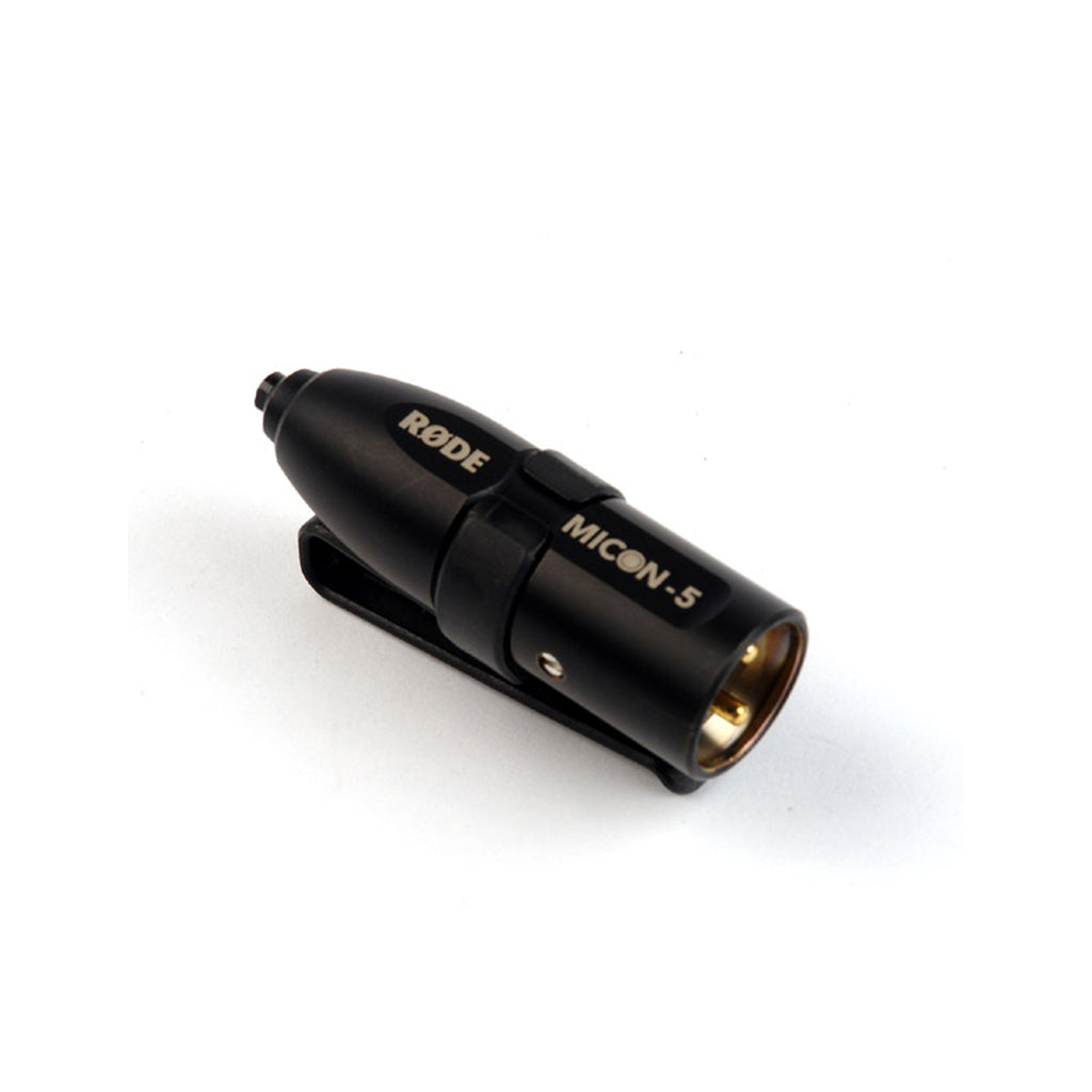 RODE MiCon-5 MiCon Connector for 3-pin XLR Devices