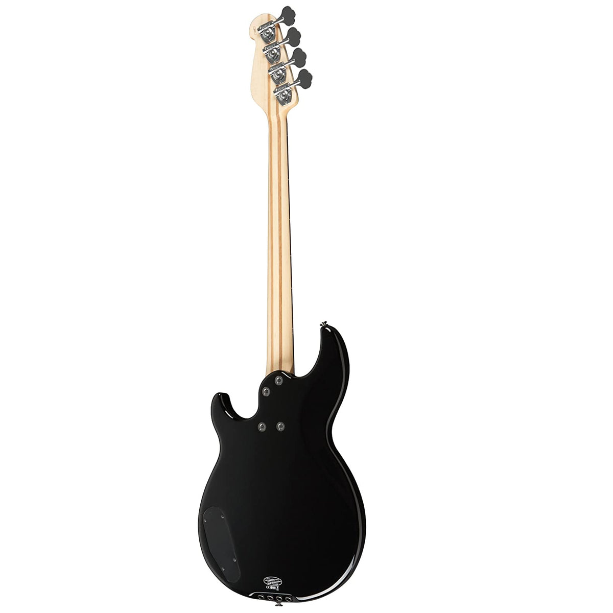 Yamaha BB424 Passive 4-String Bass Guitar Black