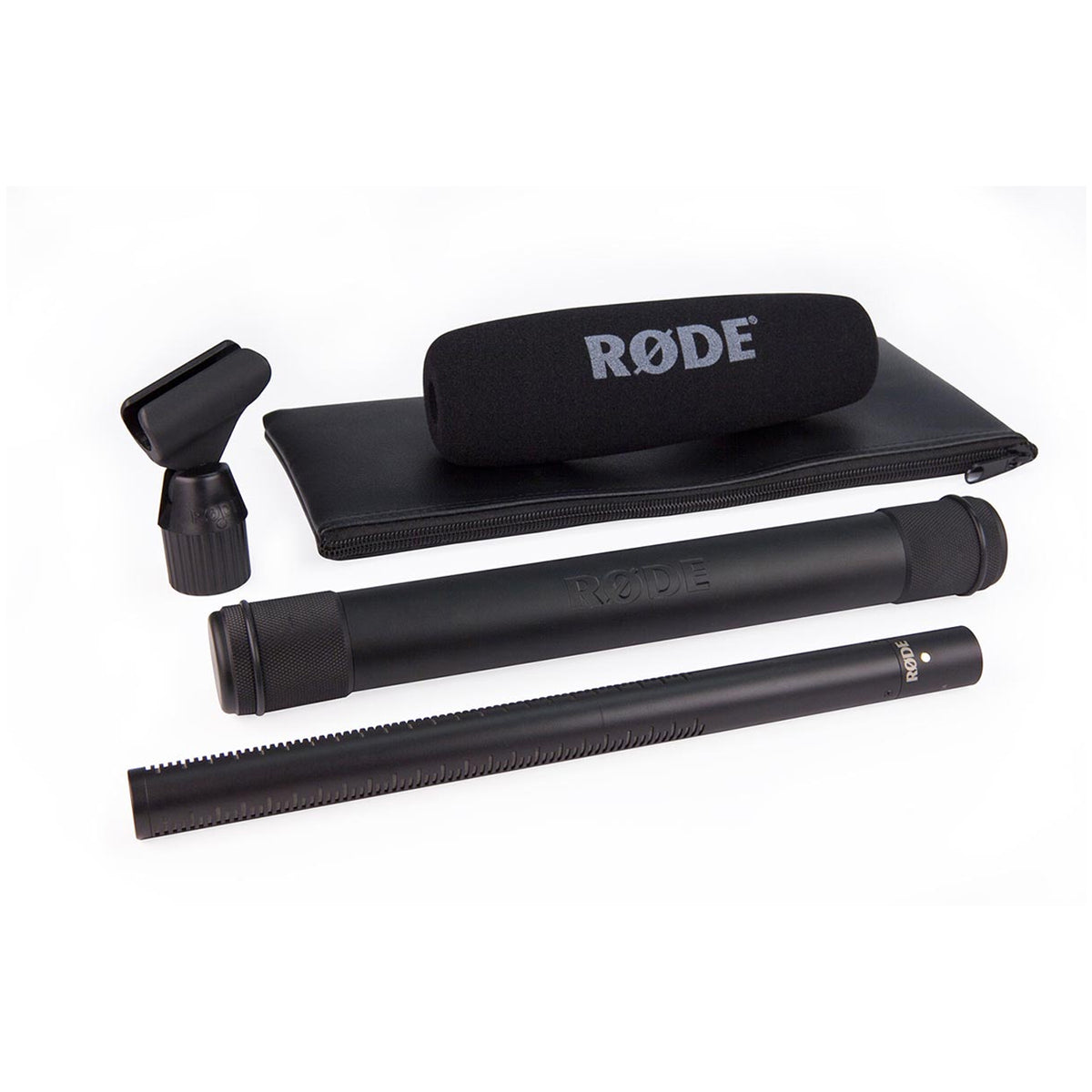 RODE NTG3 RF-Bias Shotgun Microphone