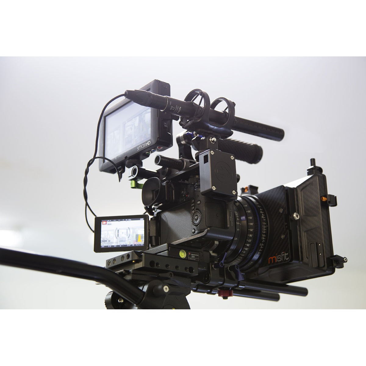 RODE NTG4 Directional Condenser Microphone