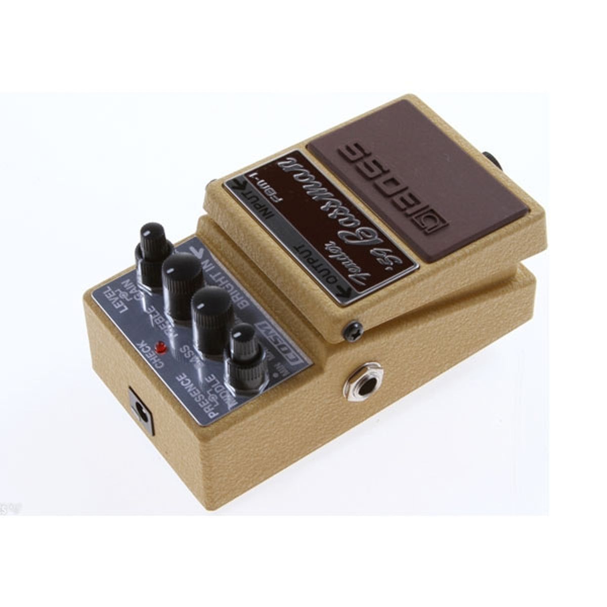 BOSS FBM-1 FENDER-59 BASSMAN PEDAL