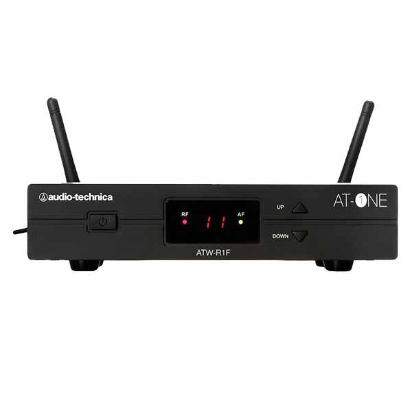 Audio-Technica ATW 11F At-One Beltpack System
