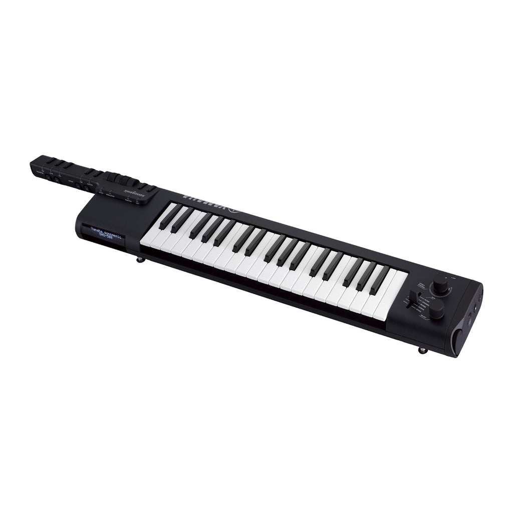 Yamaha Sonogenic SHS 500 Keytar Instrument and MIDI Controller Keyboard (Black Colour)
