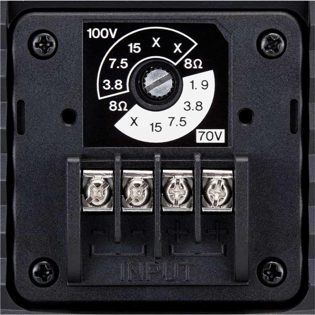 Yamaha VS4 (Pair) Surface Mount Speakers Black