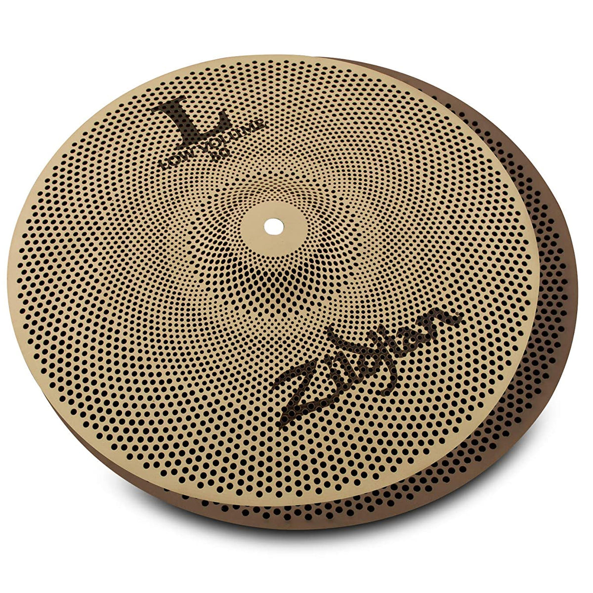 Zildjian LV468 Low Volume 3-Piece Box Set (Golden)