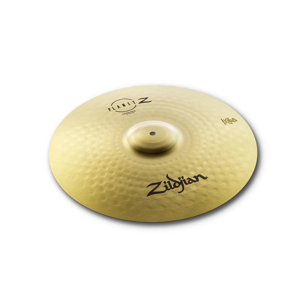 Zildjian ZP18CR Planet Z 18Inch PLANET Z CRASH RIDE