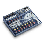 SOUNDCRAFT Notepad-12FX Small-format Analog Mixing Console with USB I/O and Lexicon Effects