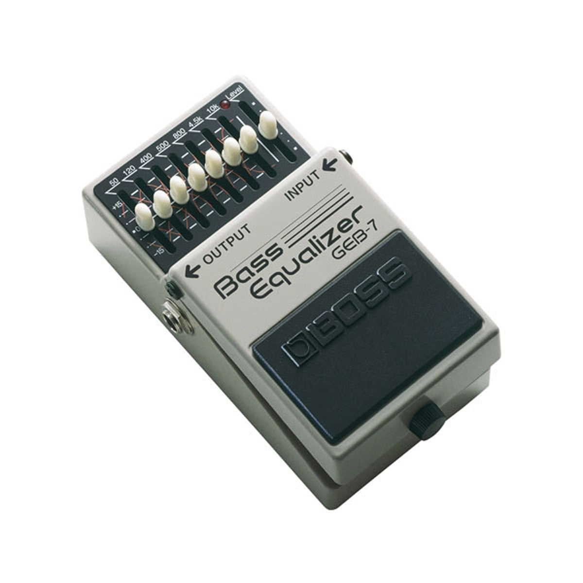 BOSS GEB-7 BAND BASS EQUALIZER