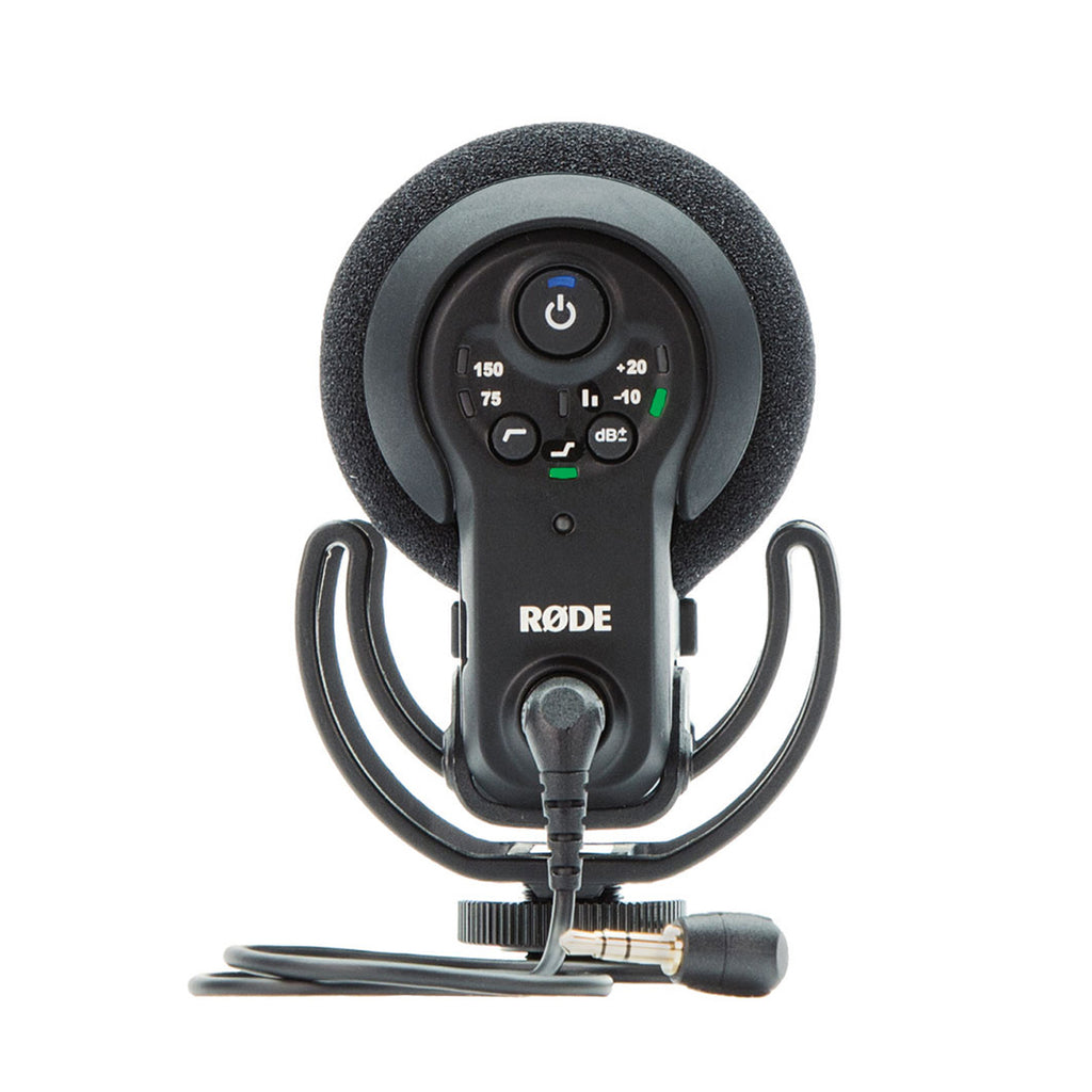 RODE VideoMic Pro+ Compact Directional On-camera Microphone