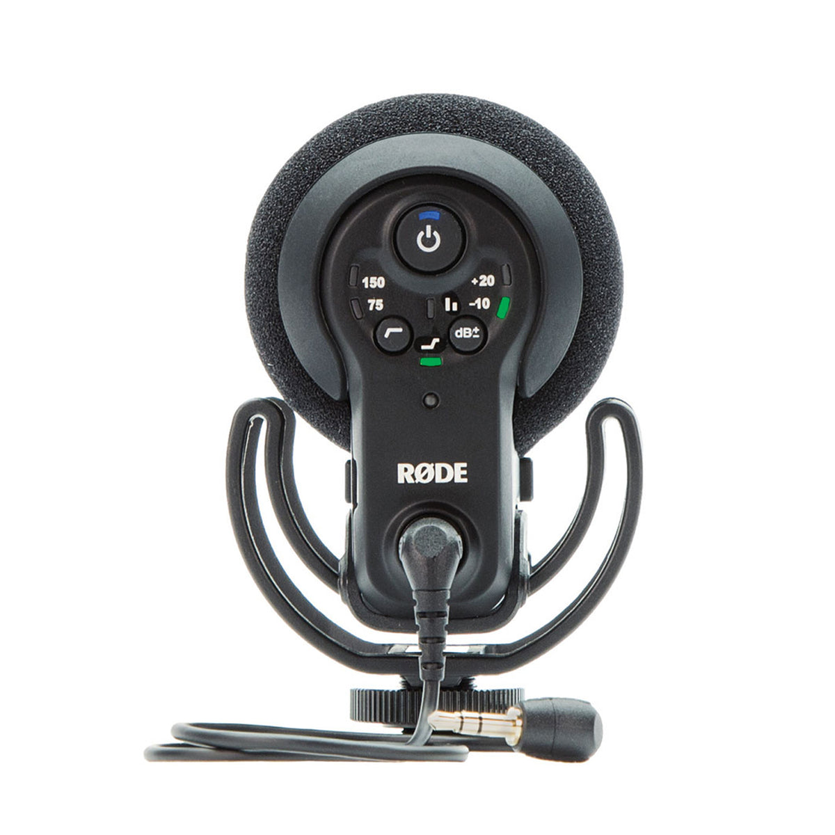 RODE VideoMic Pro+ Compact Directional On-camera Microphone