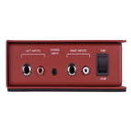 SAMSON MCD2 Pro - Stereo Passive PC Direct Box