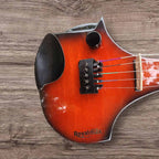 RoyalMax 350 PRO 4/4 active Solid Wood 4 String Electric Violin