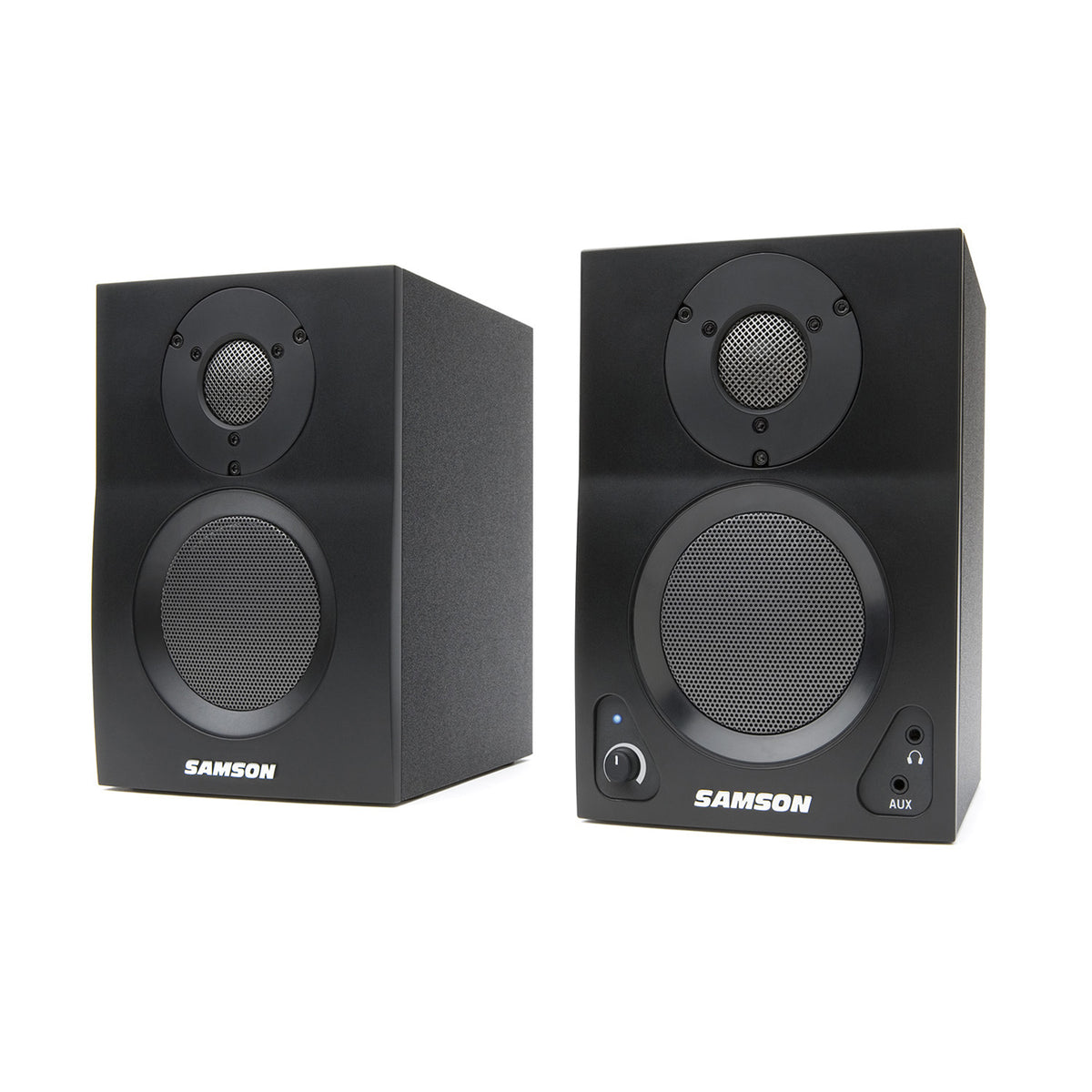 SAMSON MediaOne BT3 - Active Studio Monitors with Bluetooth