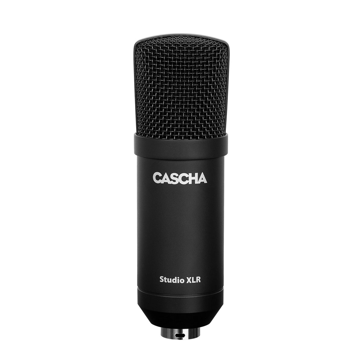 Cascha HH 5050 Studio XLR Condenser Microphone Set