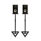 SAMSON MS-200 STUDIO MONITOR STAND (Pair)