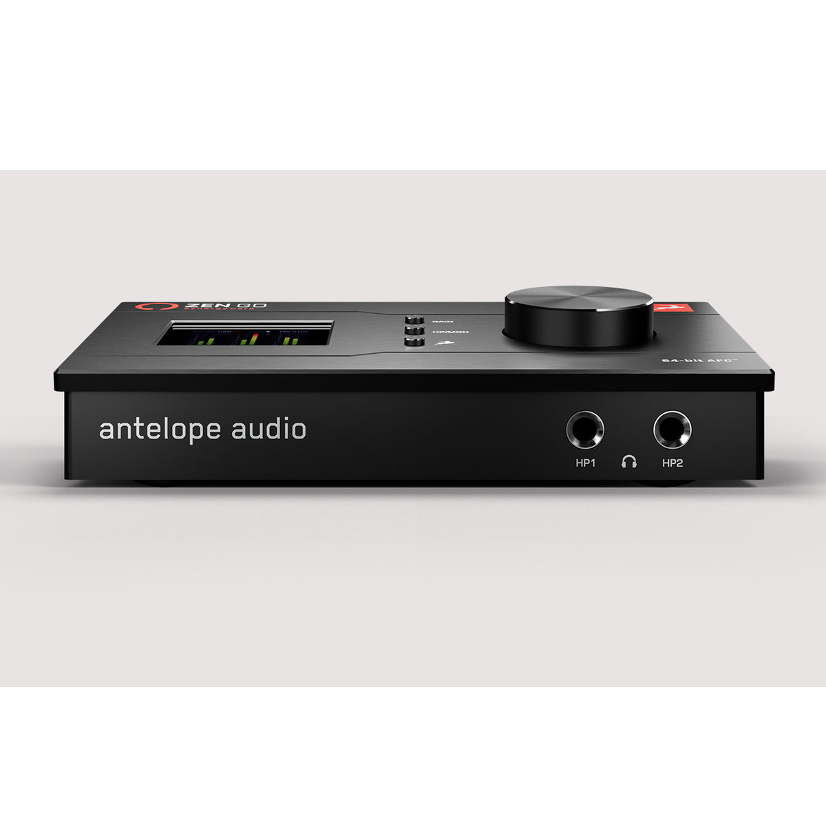 Antelope Audio ZEN GO SYNERGY CORE 4×8 BUS-POWERED USB-C AUDIO INTERFACE