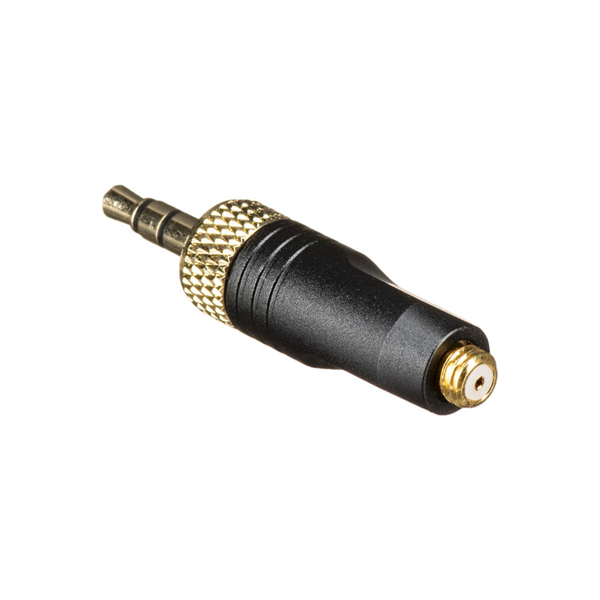 Deity Microphones DA35 Microdot to Locking 3.5mm Adapter - Black