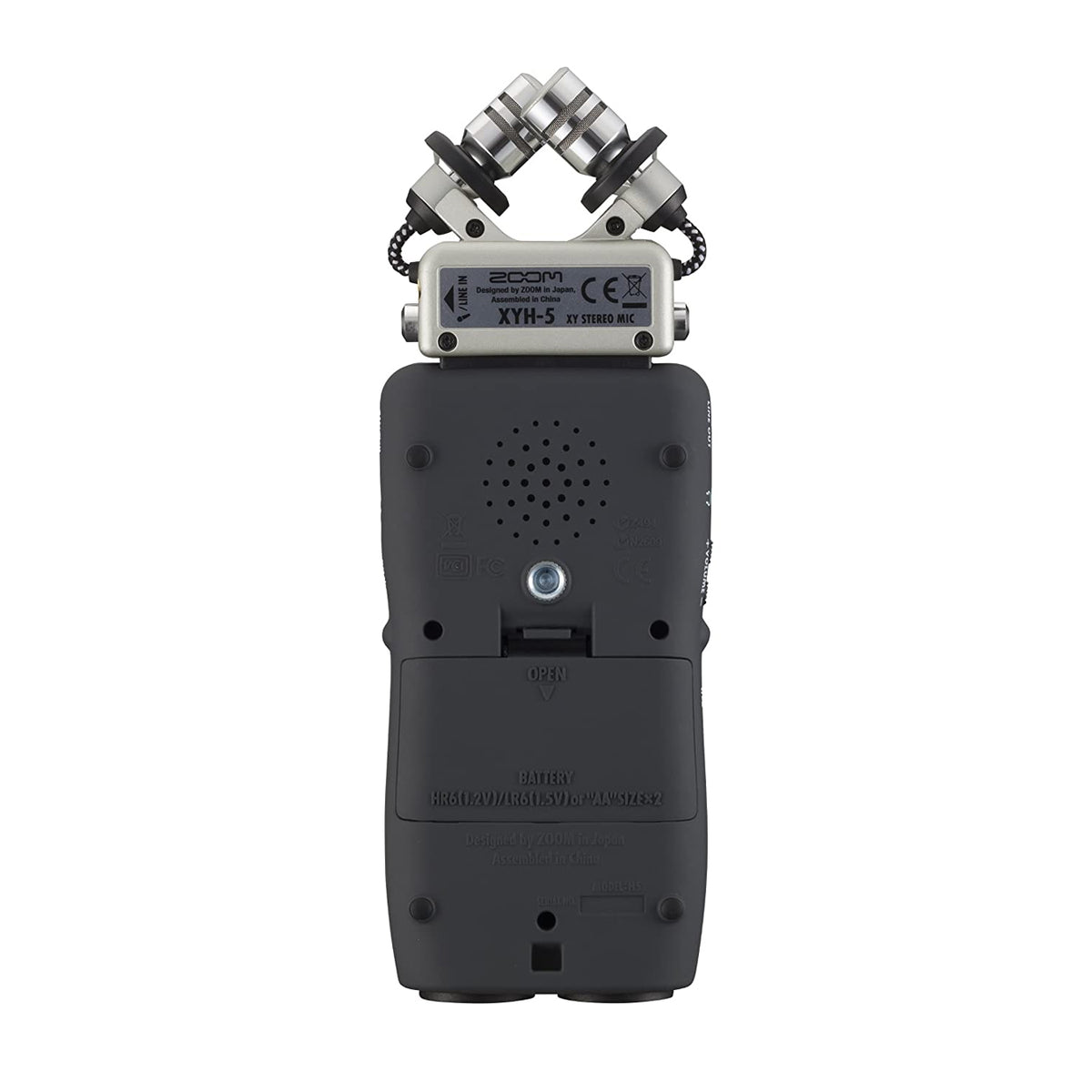 Zoom H5 Four-Track Portable Recorder