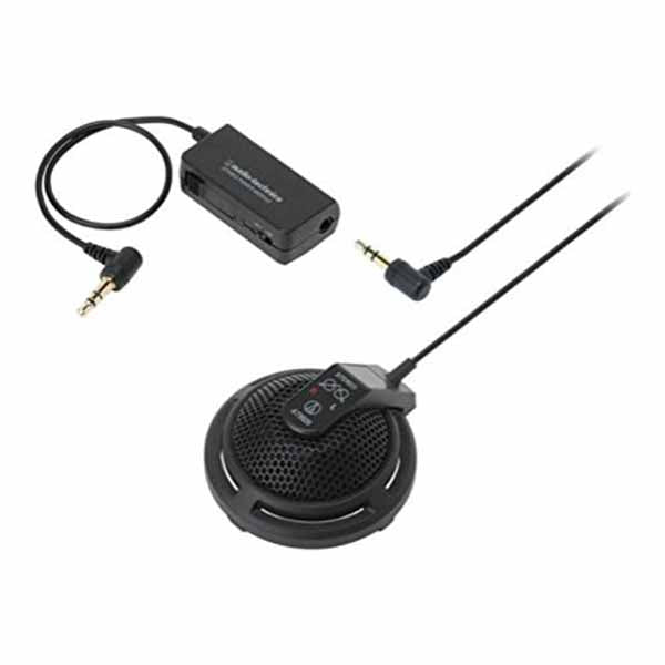 Audio Technica AT9920 Mini stereo boundary condenser mic for digital recording