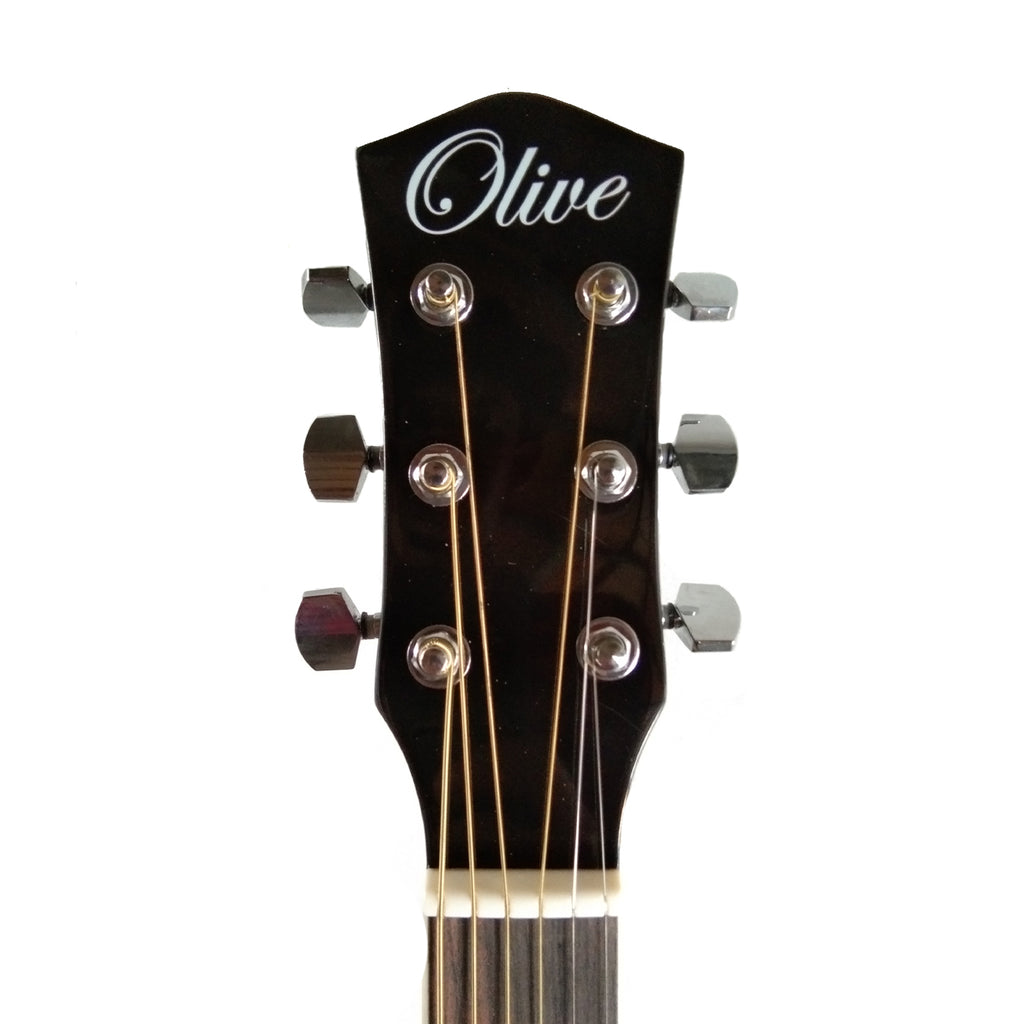 Olive AR39C N2 Natural Acoustic Guitar